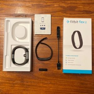 Fitbit Flex 2